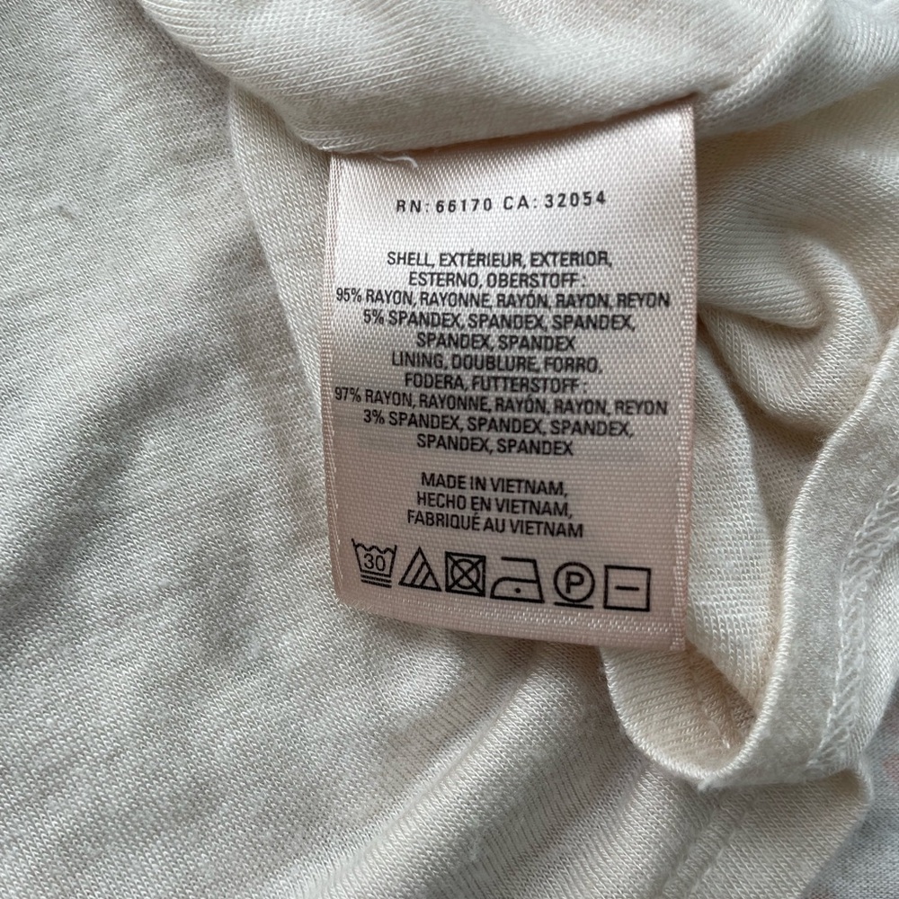 Anthropologie Maeve Asymmetrical Wrap Maxi Skirt Casual Medium size multi color - Picture 11 of 14